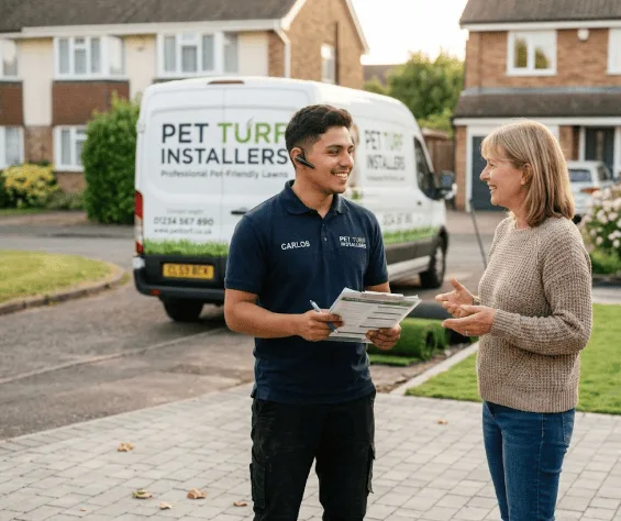 Pet Turf Installation Hamburg, MN FAQs
