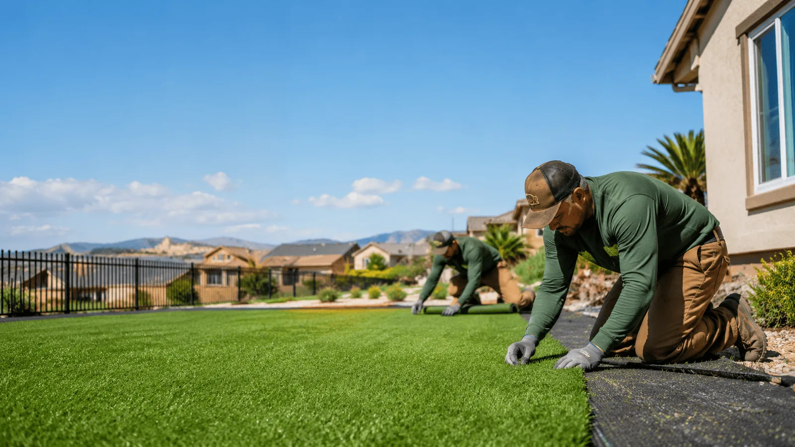 Pet Turf Installation in Hamburg, MN near me